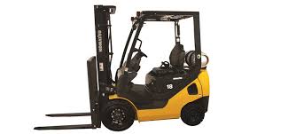 Komatsu forklift