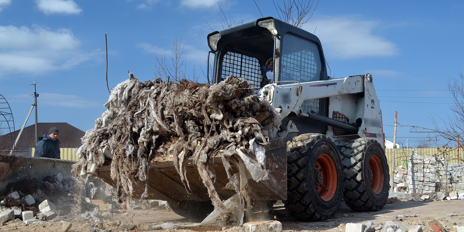 Buying A New Vs Used Skid Steer Loader Wrench Iq